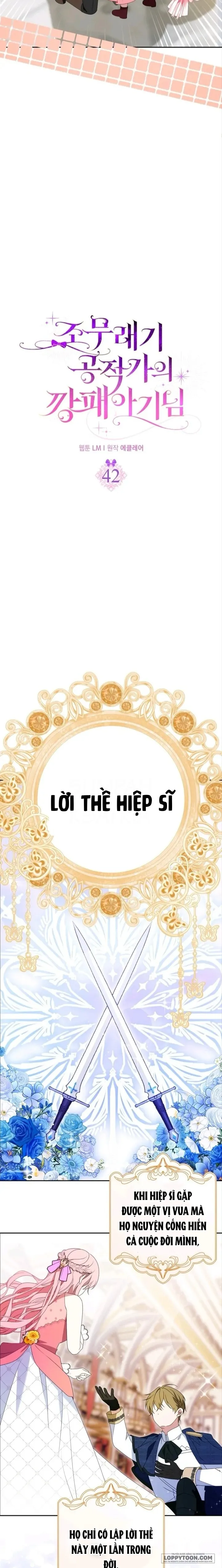 Đứa Trẻ Côn Đồ Nhà Công Tước Chap 42 - trang 4