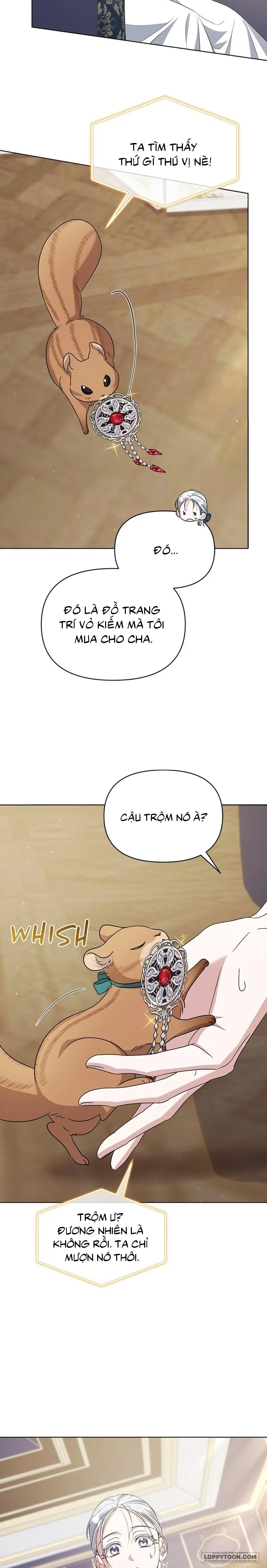 Trở Thành Con Gái Nuôi Của Gia Tộc Sát Thủ Chap 91 - trang 18