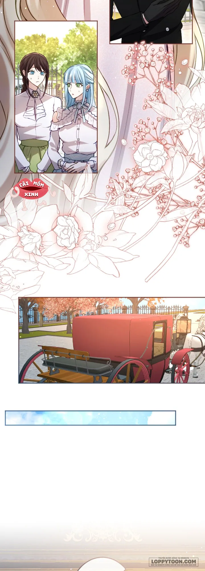 Tôi Sẽ Bị Trừ Khử Cùng Hoàng Đế Chap 113 - trang 43