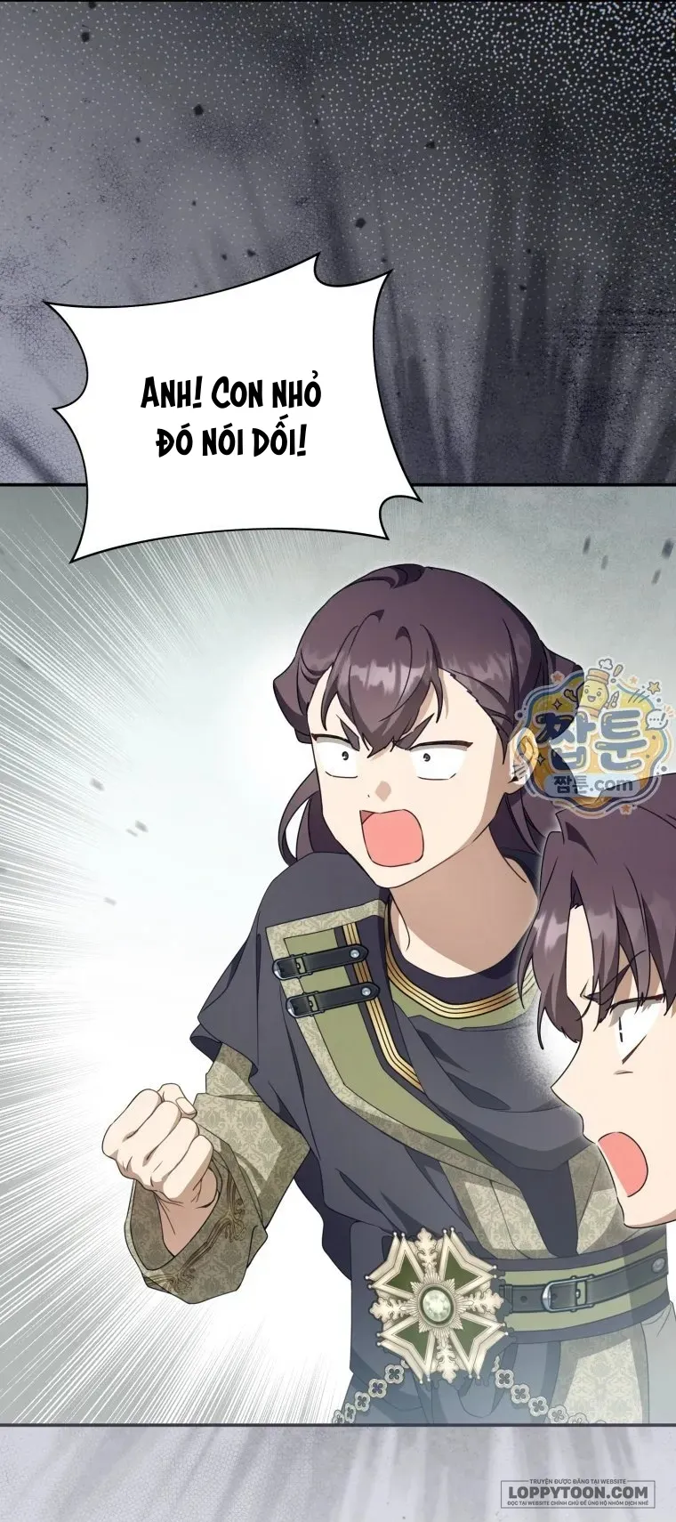 Trở Thành Cô Cháu Gái Bị Khinh Miệt Của Nhà Quyền Quý Chap 124 - trang 4