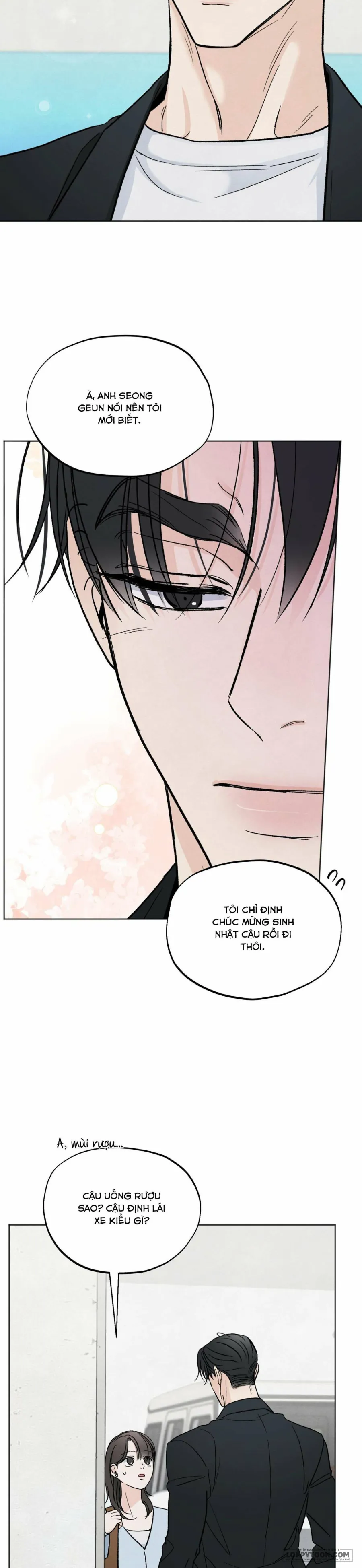 Cuộc Đời Của Kẻ Cặn Bã Chap 19 - trang 17