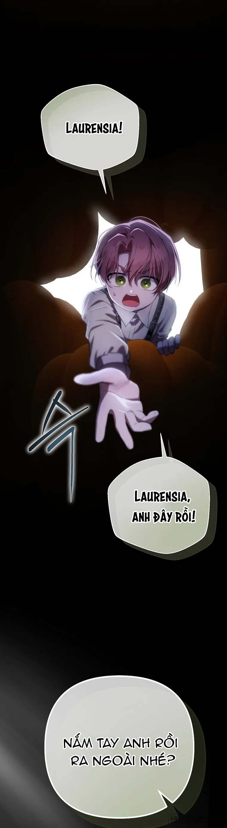 Lần Đầu Bé Út Được Yêu Thương Chap 28 - trang 27