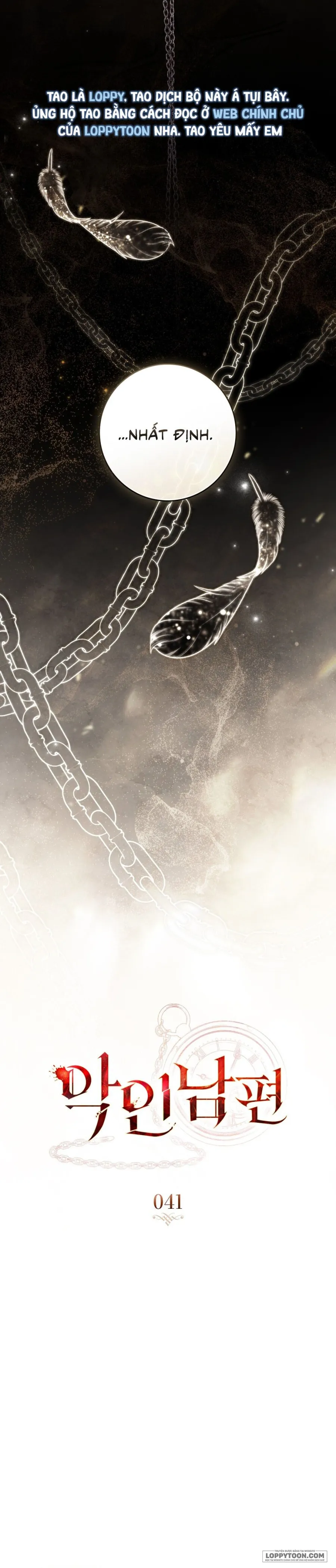 Người Chồng Độc Ác Chap 41 - trang 10