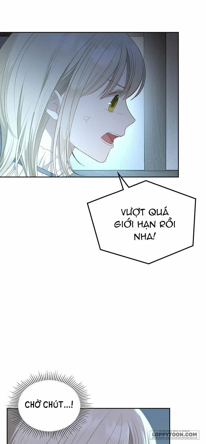 Nam Chính Quái Vật Sống Dưới Giường Tôi Chap 21 - trang 4