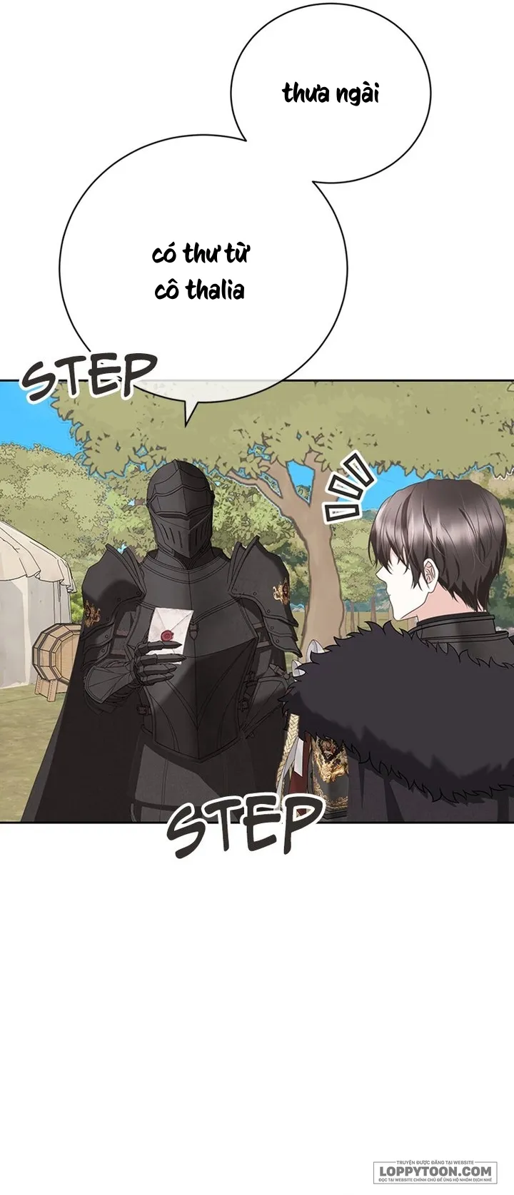 Sinh Ra Trở Thành Nhân Vật Không Có Trong Nguyên Tác Chap 81 - trang 9