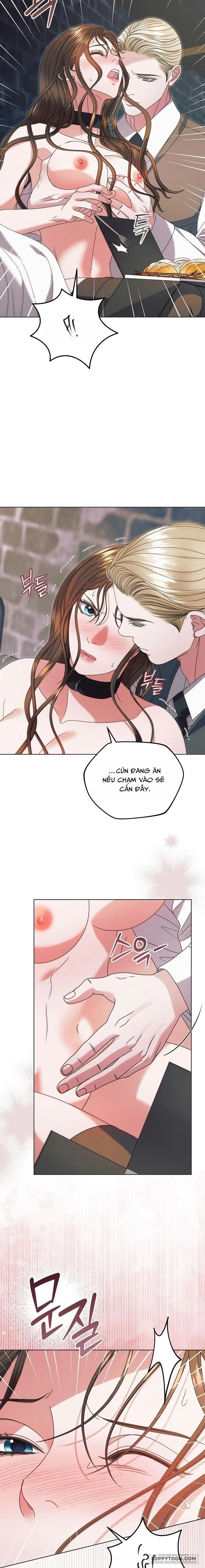 Hãy Cầu Xin Tôi Đi Chap 54 - 🔞🔞🔞 - trang 9