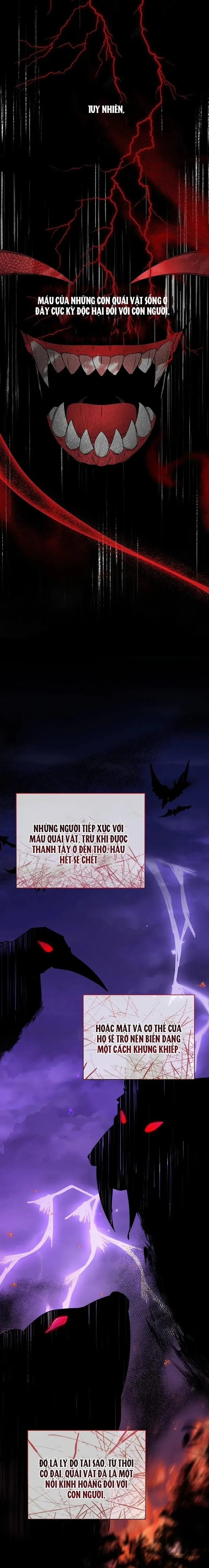 Hôn Phu Luôn Muốn Nuôi Nấng Tôi Chap 1 - trang 5
