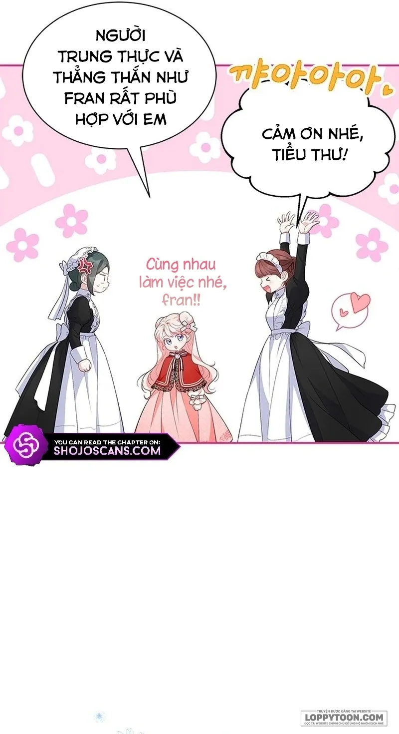 Đã Từ Chối Sủng Ái Rồi Mà Sao Còn Ám Ảnh Thế? Chap 18 - trang 9