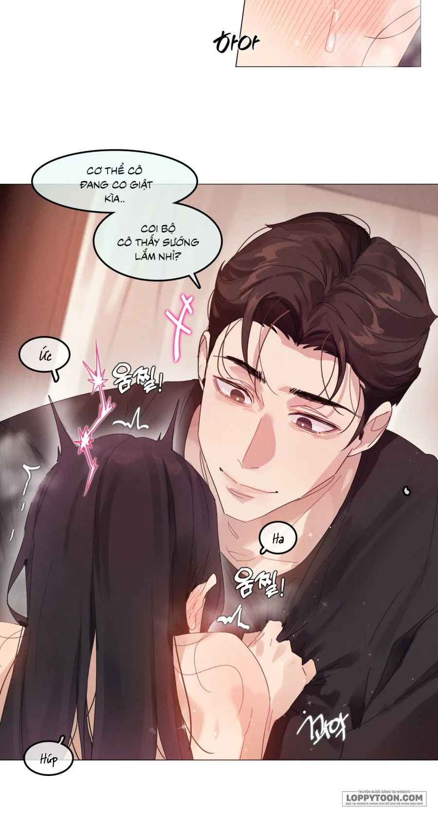 Tôi Chỉ Đi Khám Bệnh Thôi Mà Chap 2 - 🔞🔞🔞 - trang 19