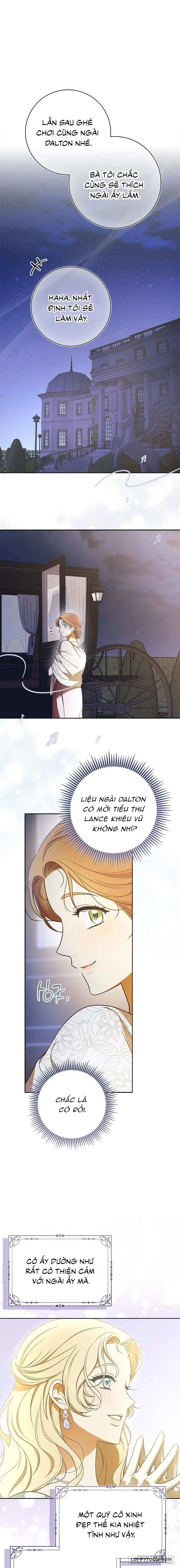 Quý Cô Pendleton Chap 5 - trang 17