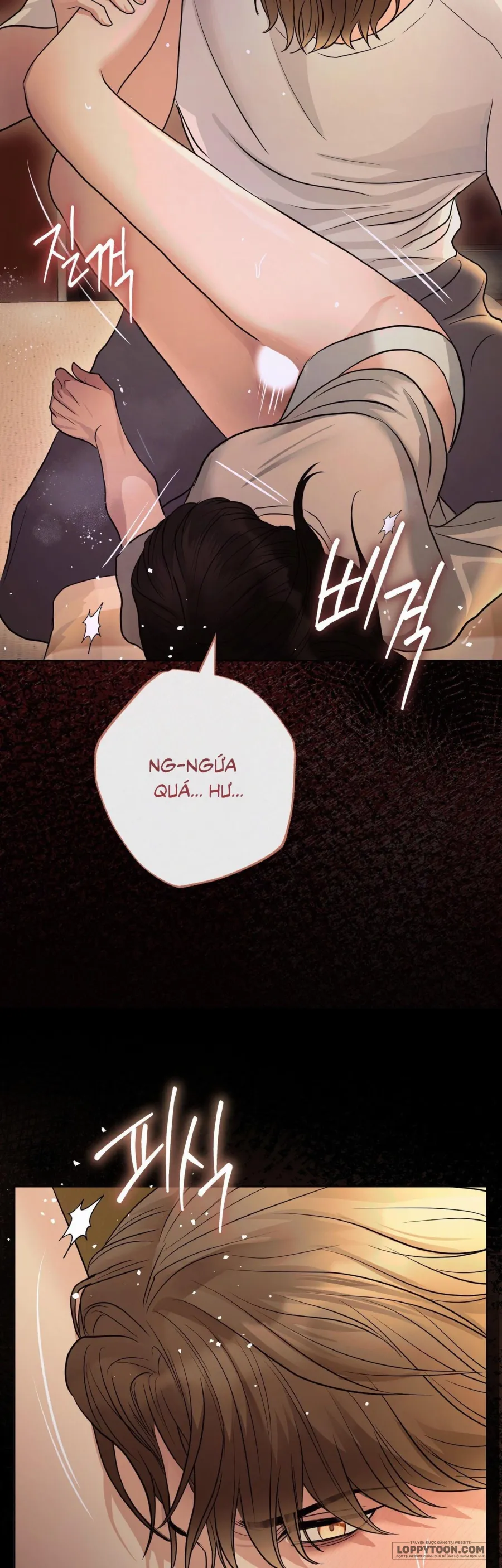 Hang Kiến Chap 11 - 🔞 - trang 54