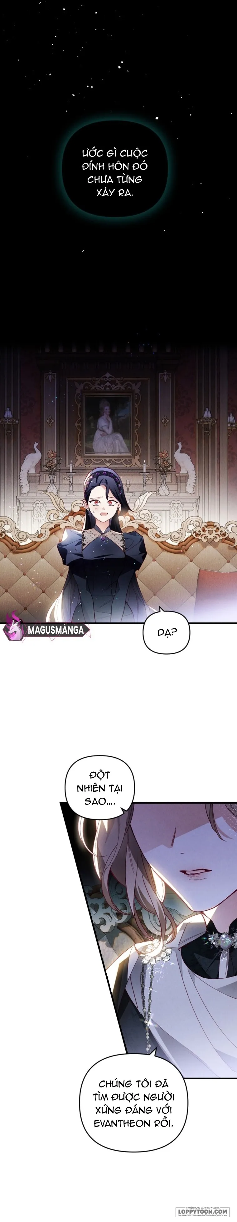Nuôi Vị Hôn Phu Bằng Tiền Bạc Chap 39 - trang 23