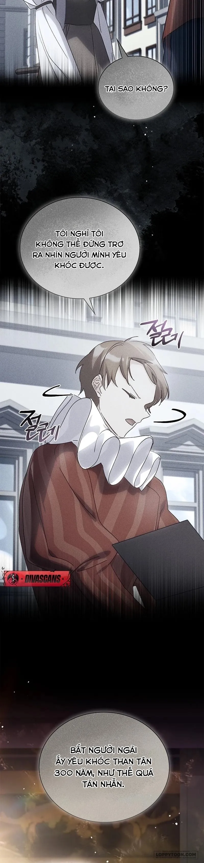 Tôi Đang Tìm Con Sói Đã Trêu Đùa Con Rắn Đen Chap 15 - trang 13