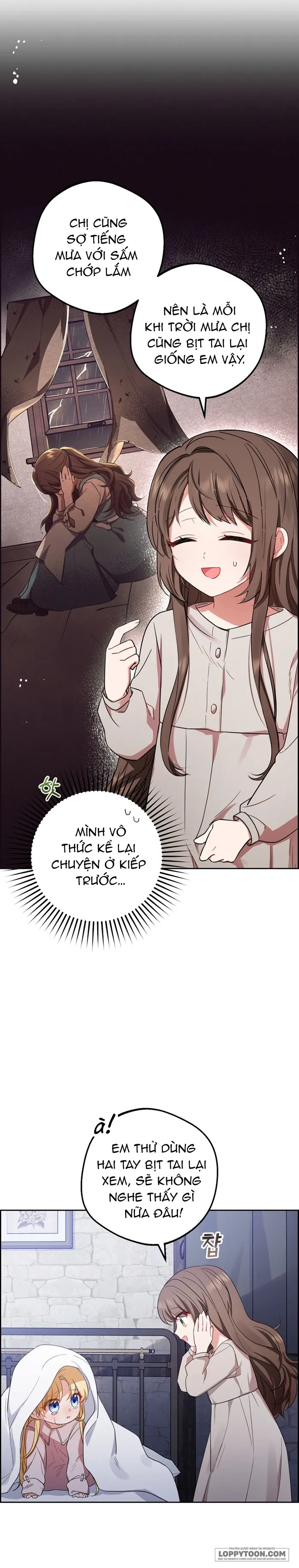 Được Yêu Thương Mà Còn Ngại Ngùng Sao Chap 2 - trang 16