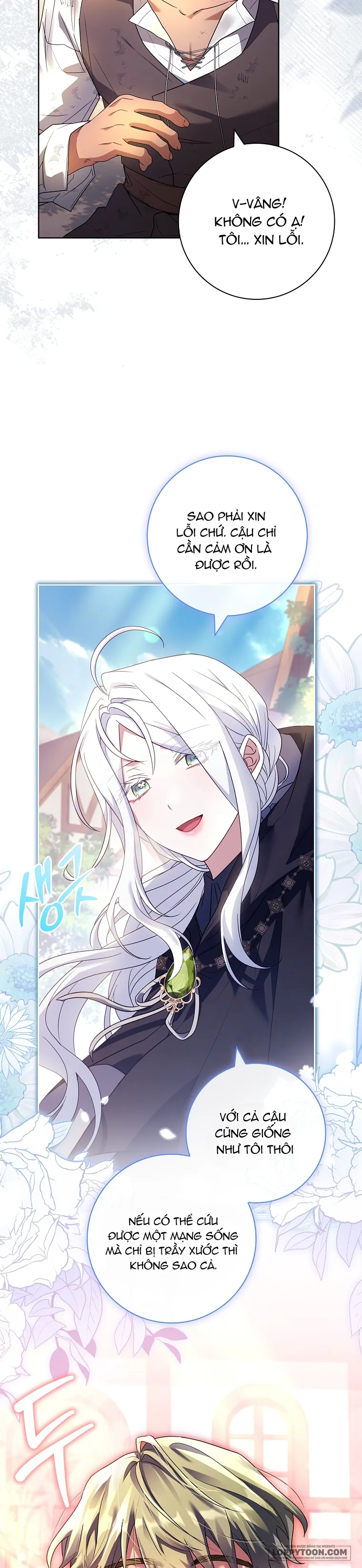 Chồng Ơi, Tại Sao Chúng Ta Không Thể Ly Hôn? Chap 18 - trang 32