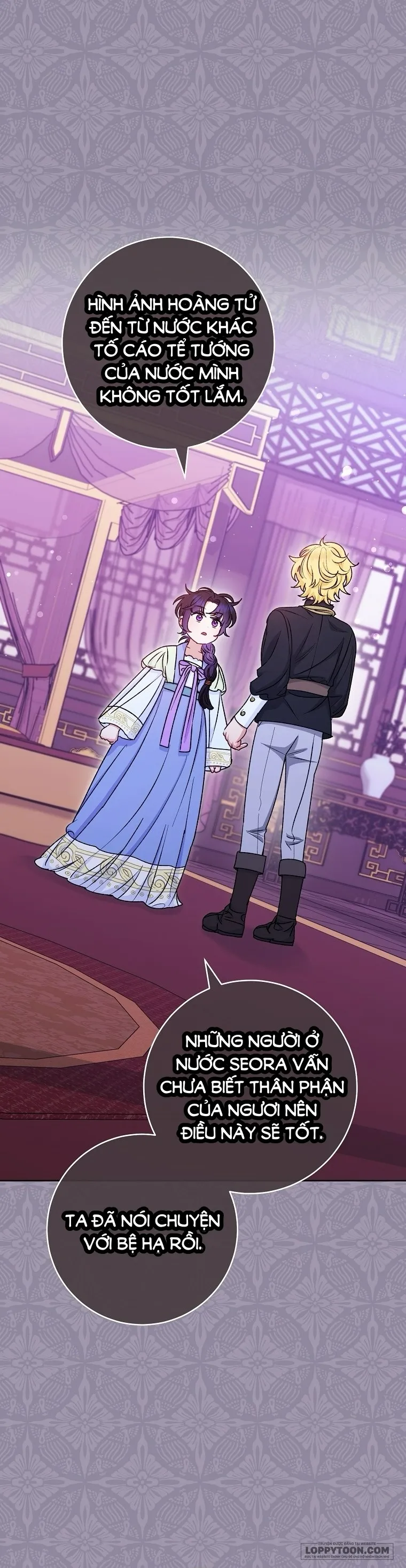 Tiểu Thiếp Chỉ Muốn Sống Yên Bình Chap 65 - trang 7