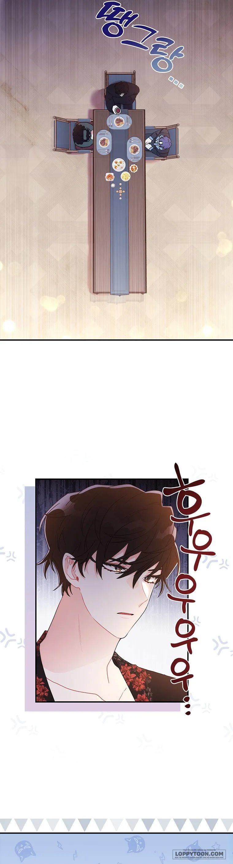 Tôi Đã Trở Thành Con Gái Nuôi Của Nam Chính Chap 71 - trang 22