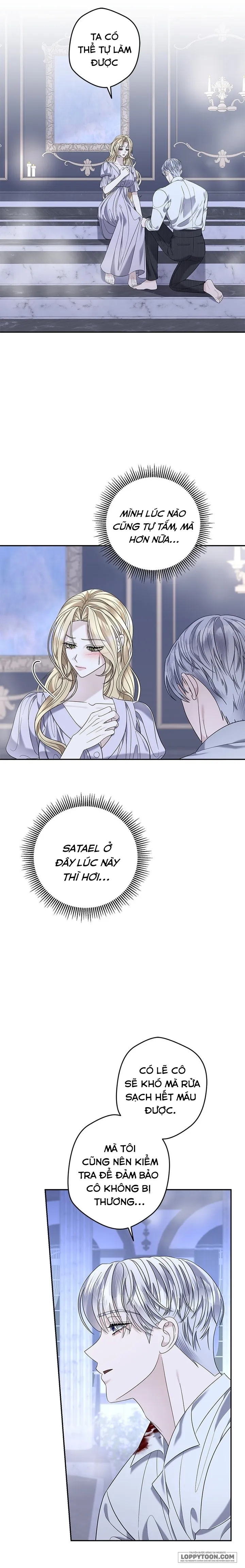 Dụ Hoặc Chap 23 - trang 3