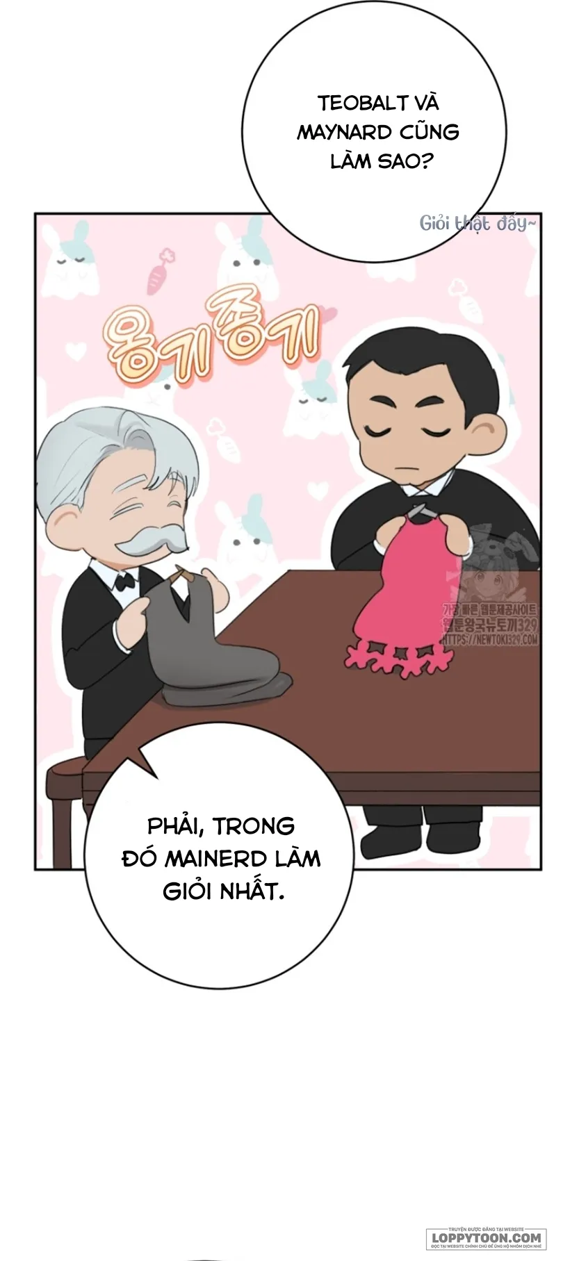Cuộc Hôn Nhân Xa Hoa Của Đại Công Tước Là Giả Chap 47 - trang 9