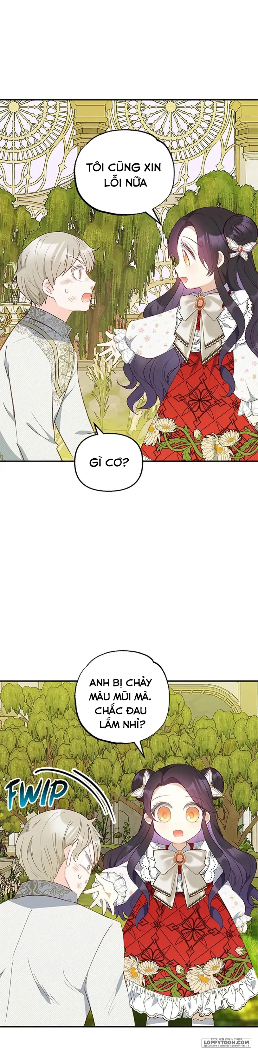 Con Gái Cưng Của Quỷ Chap 19 - trang 35