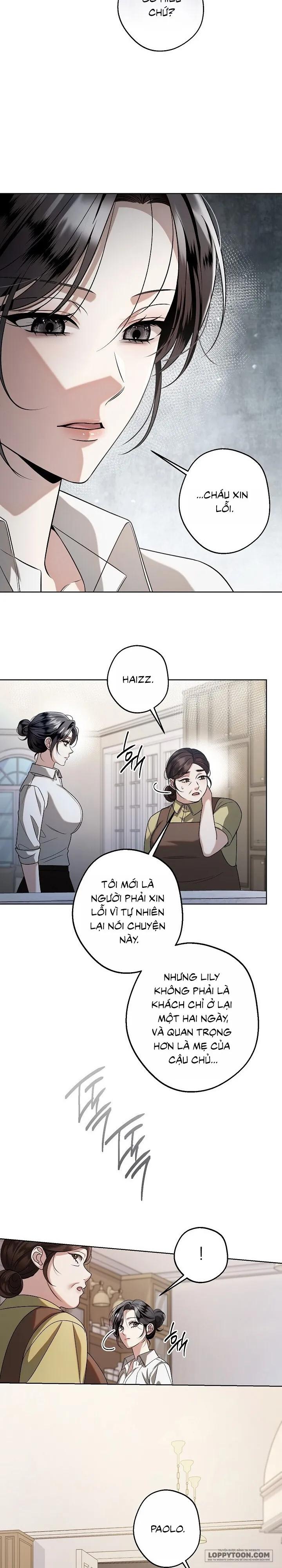 Điểm Chí (Solstice) Chap 13 - trang 23