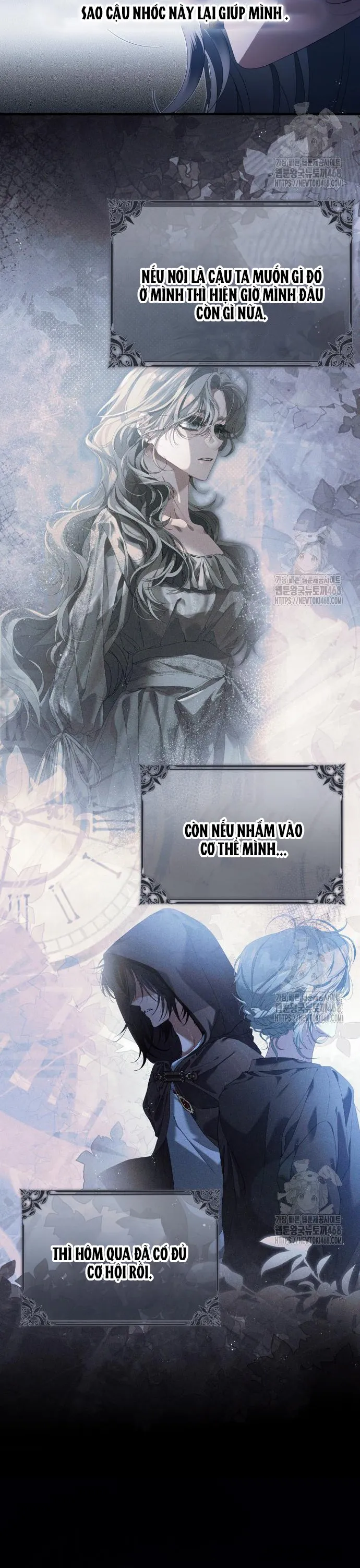 Hoàng Hậu Phế Truất Maria Chap 13 - trang 23