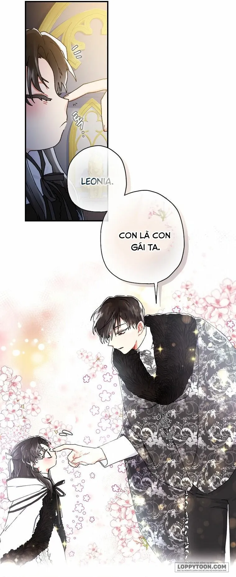 Tôi Đã Trở Thành Con Gái Nuôi Của Nam Chính Chap 15 - trang 19