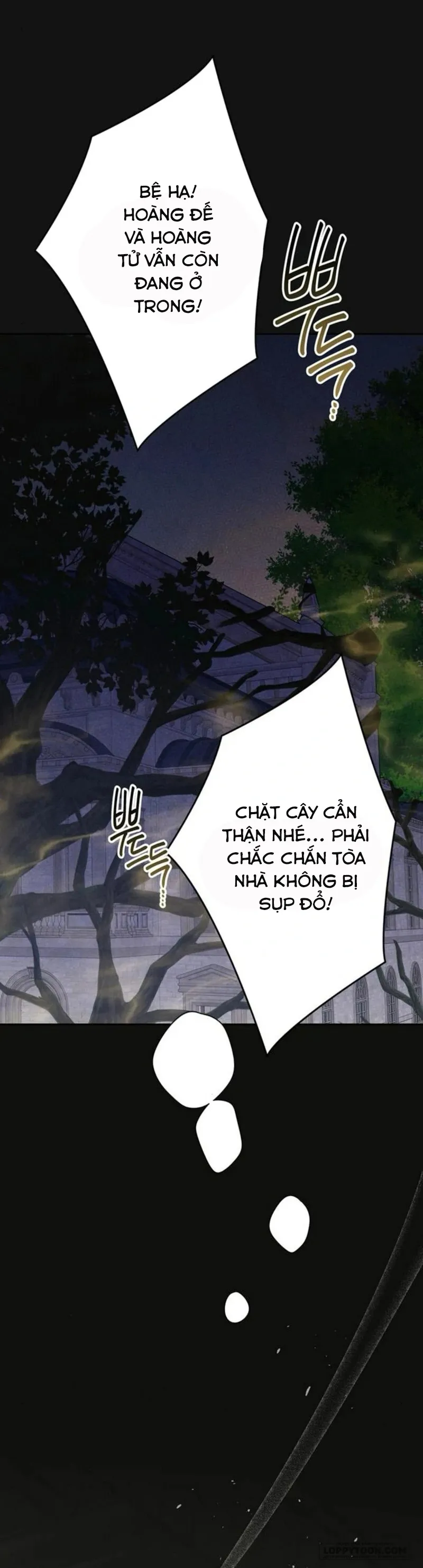 Bạo Chúa Bé Con Chap 117 - trang 1