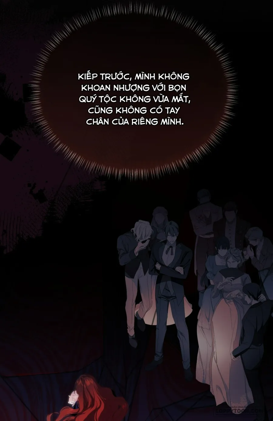 Nàng Sẽ Thuần Phục Những Anh Hùng Chap 20 - trang 54