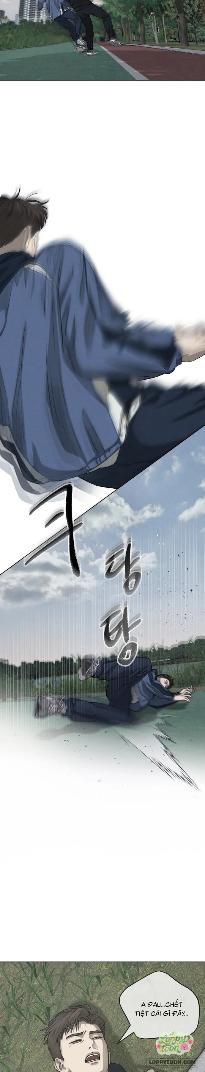 Tuyển Tập Truyện Ngắn Của Kim Young Ha Chap 3 - trang 18