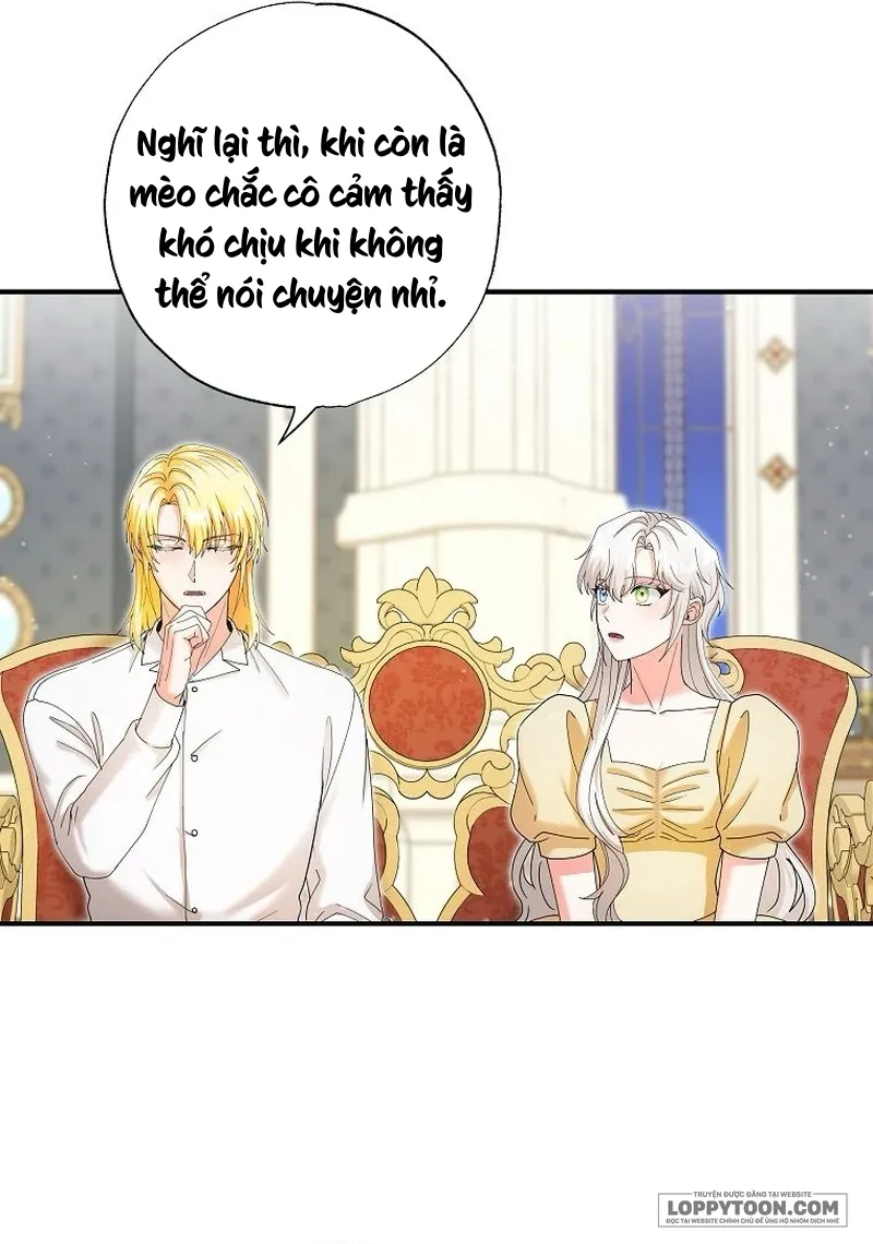 Trở Thành Miêu Nữ Của Hoàng Đế Chap 37 - trang 47
