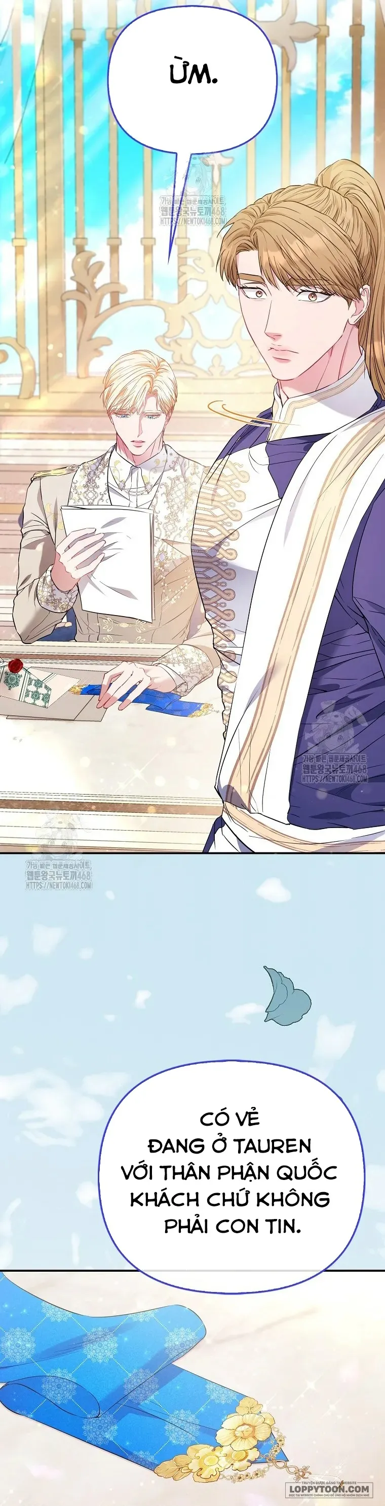 Nàng Công Chúa Của Mọi Người Chap 92 - trang 32