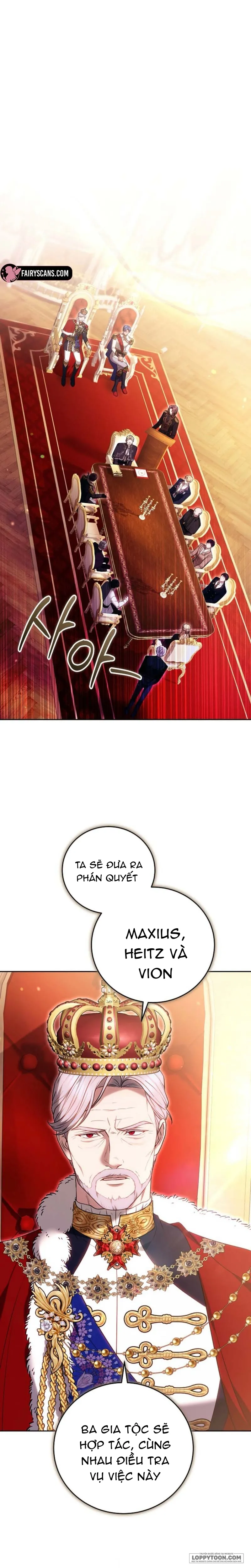 Khi Nam Chính Và Nữ Chính Chia Tay Chap 14 - trang 28