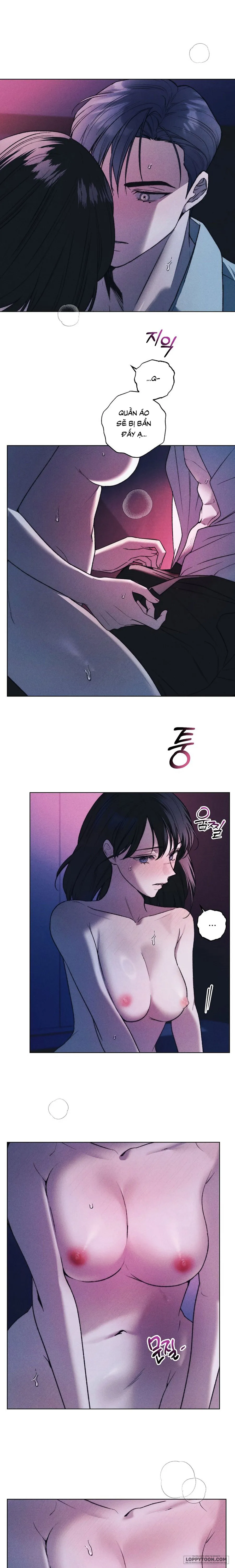 Sợi Chỉ Đỏ Chap 31 - 🔞🔞 - trang 17