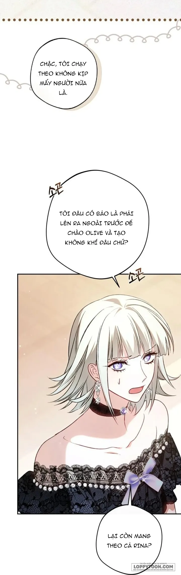 Bạo Chúa Độc Ác Trở Lại Chap 48 - trang 10