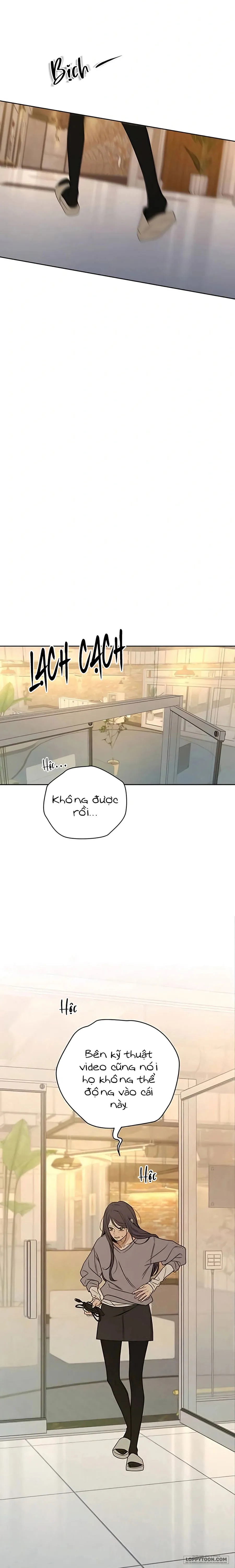 Chiến Lược Tình Yêu Trong Sáng Chap 137 - trang 45