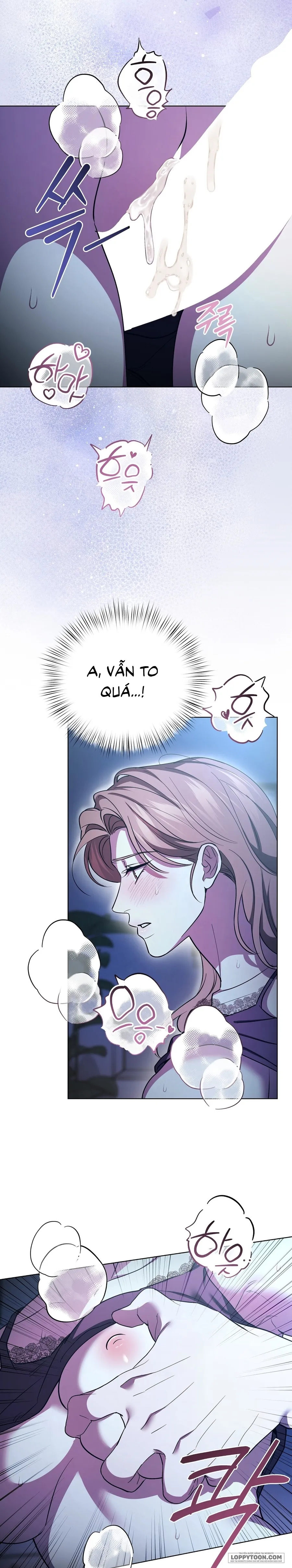 Kế Hoạch Lừa Chồng Của Tiền Bối Chap 5 - 🔞🔞🔞 - trang 5