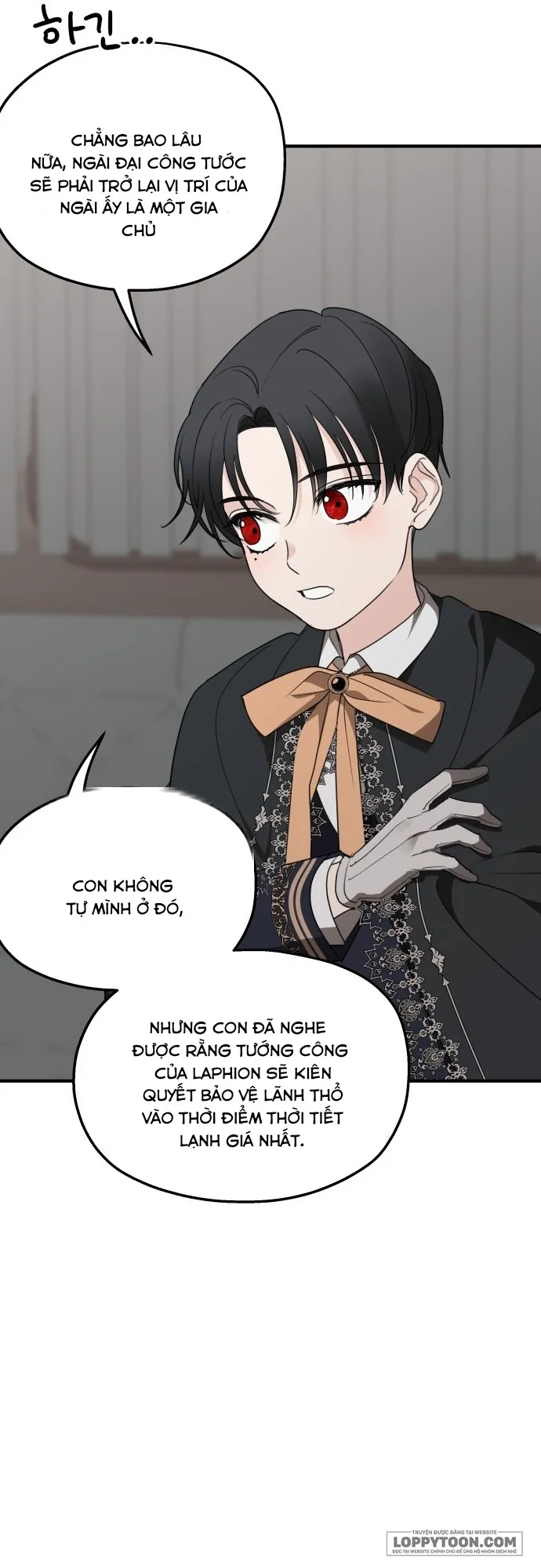 Gia Đình Chồng Quá Ám Ảnh Bởi Tôi Chap 76 - trang 16