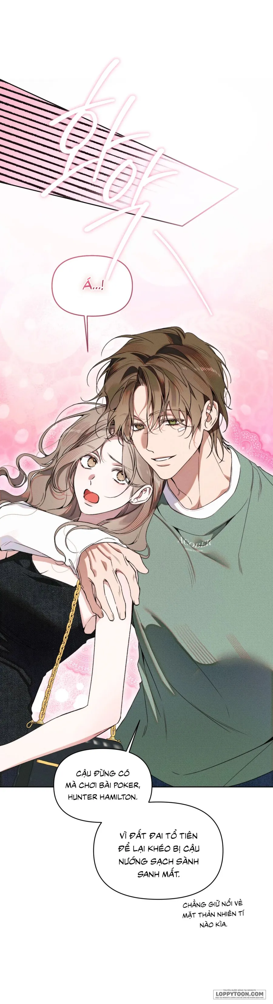 Love:Zero Chap 26 - trang 35