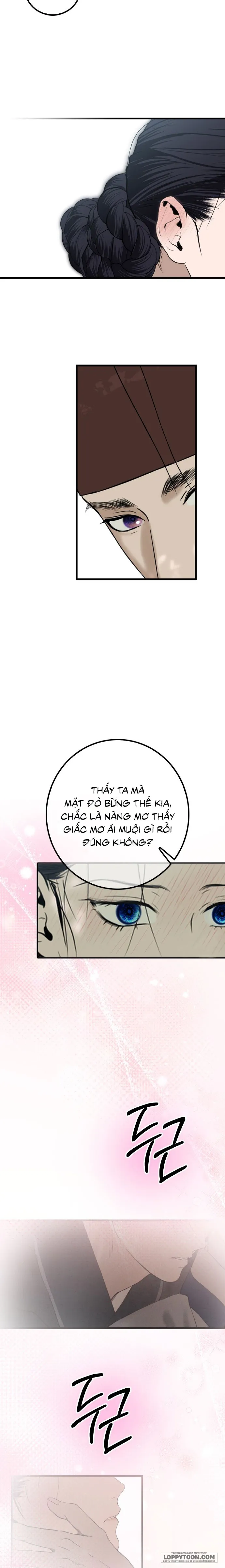 Cuộc Tuyển Chọn Vương Phi Triều Joseon Chap 49 - trang 9