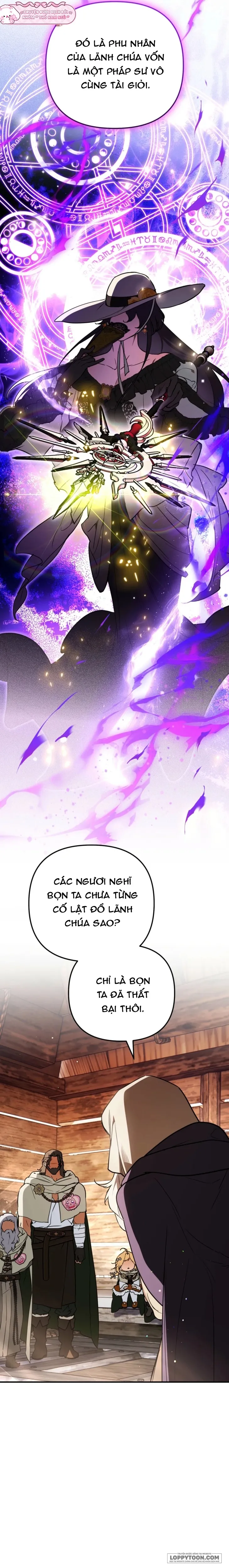Bé Con Thiên Tài Bí Mật Đi Tìm Cha Chap 47 - trang 7