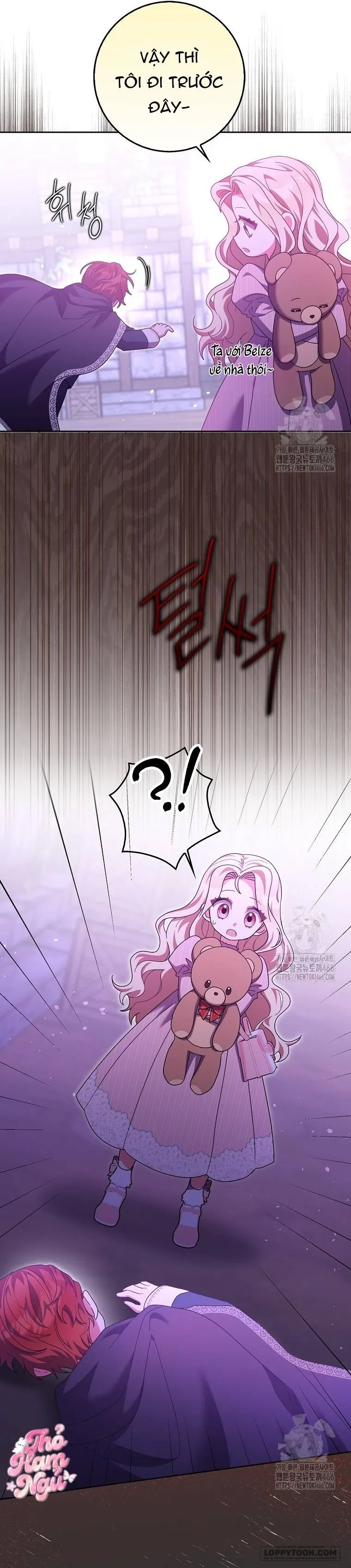 Tôi Không Thuộc Về Nơi Này Chap 26 - trang 24