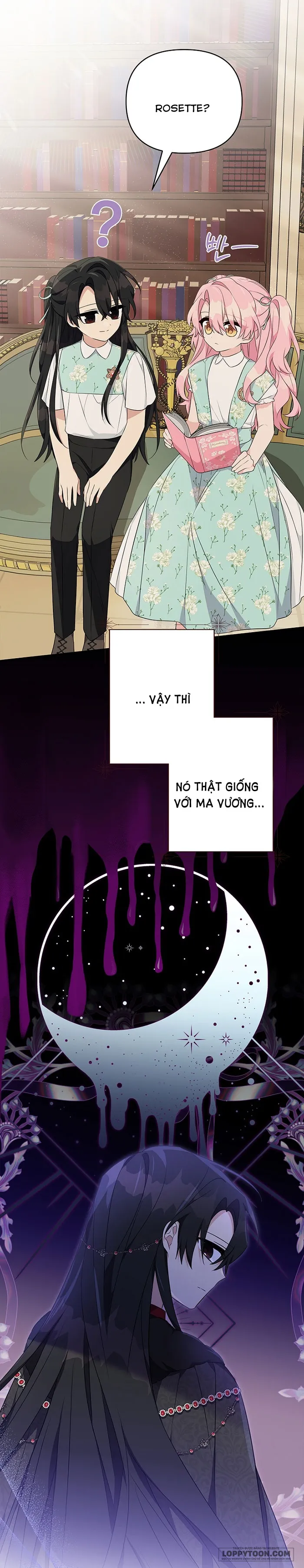 Tôi Đã Trở Thành Con Gái Út Của Công Tước Phản Diện Chap 43 - trang 8