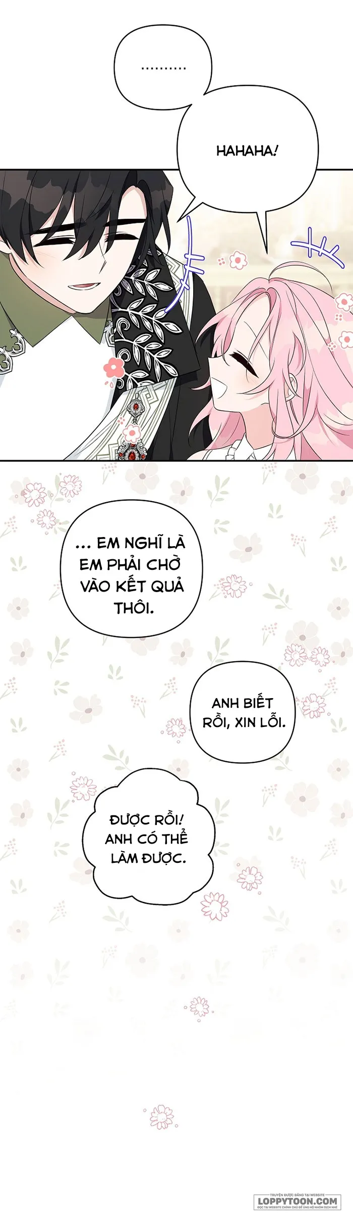 Tôi Đã Trở Thành Con Gái Út Của Công Tước Phản Diện Chap 39 - trang 21