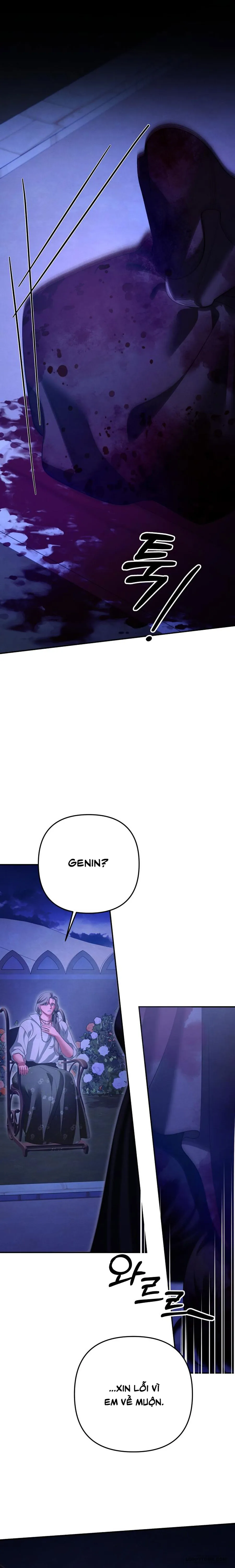 Cuộc Hôn Nhân Bị Cướp Đoạt Chap 70 - 🔞 - trang 21