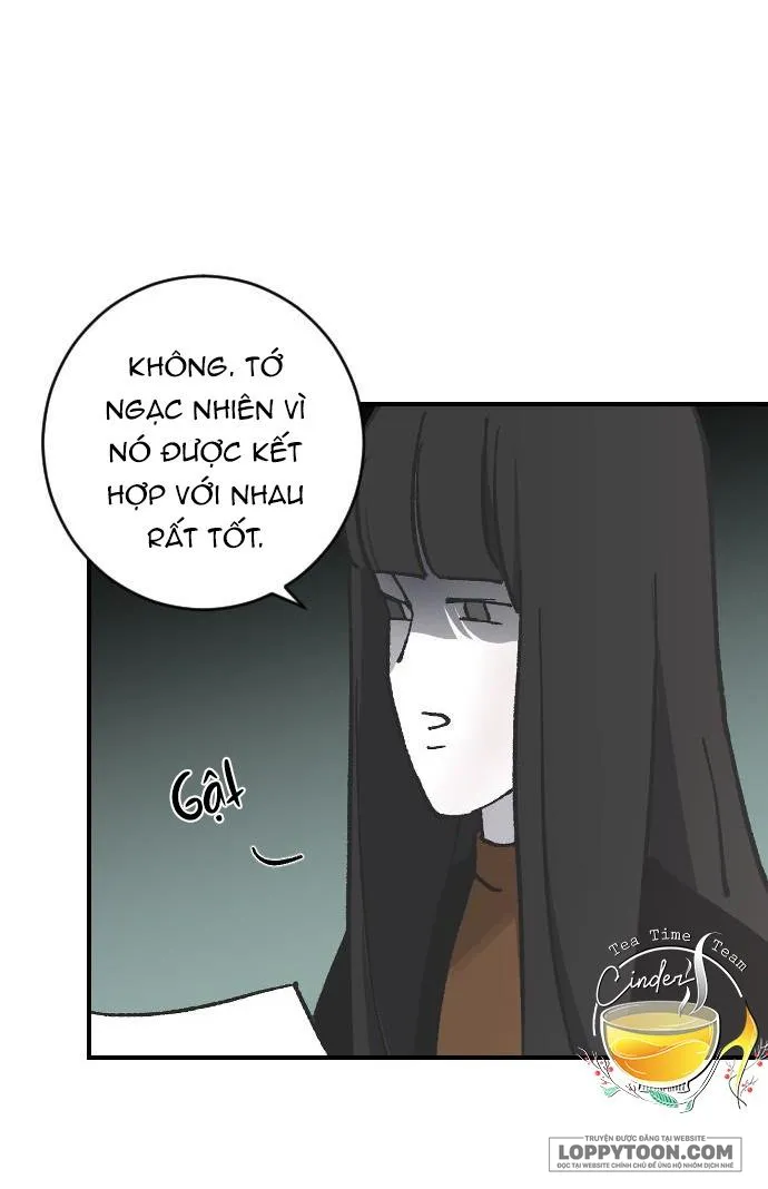 Ba Anh Trai Cực Phẩm Của Tôi Chap 10 - trang 33