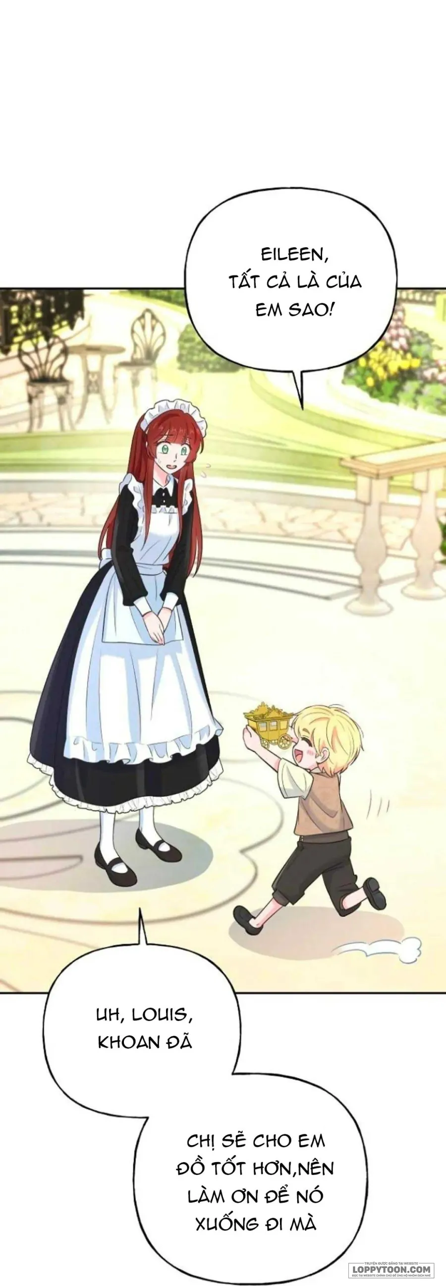 Hầu Gái Không Thích Nuôi Dạy Trẻ Nhỏ Chap 6 - trang 59