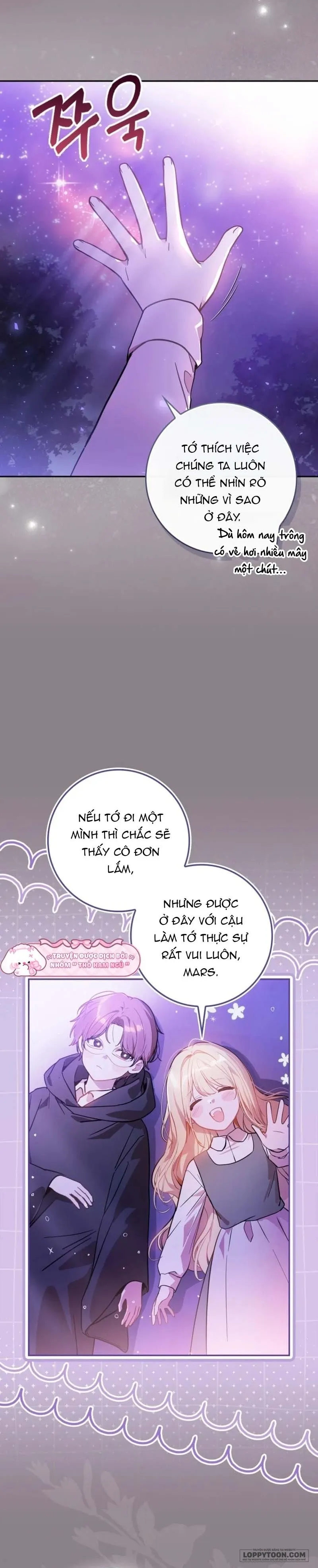 Tôi Được Chọn Làm Con Dâu Của Tên Bạo Chúa Chap 2 - trang 25