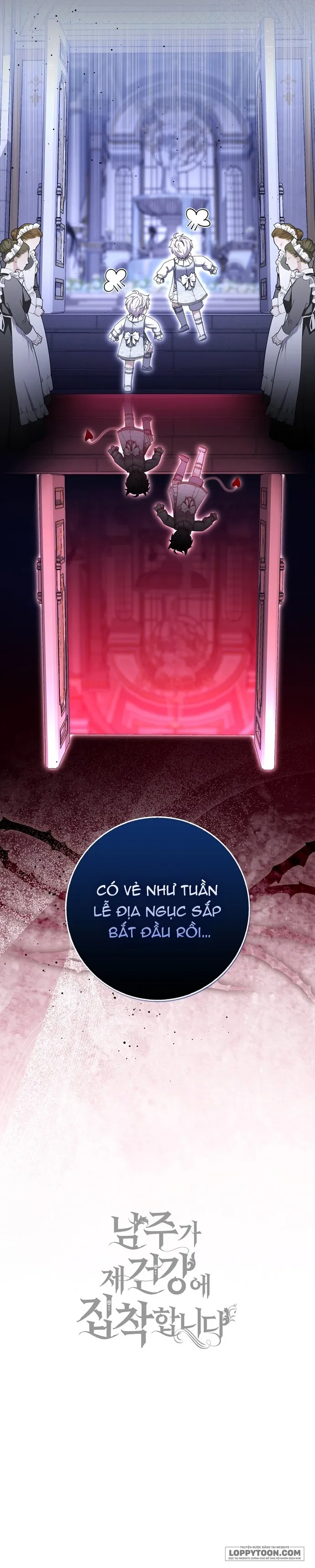 Nam Chính Bệnh Hoạn Ám Ảnh Với Sức Khoẻ Của Tôi Chap 73 - trang 25