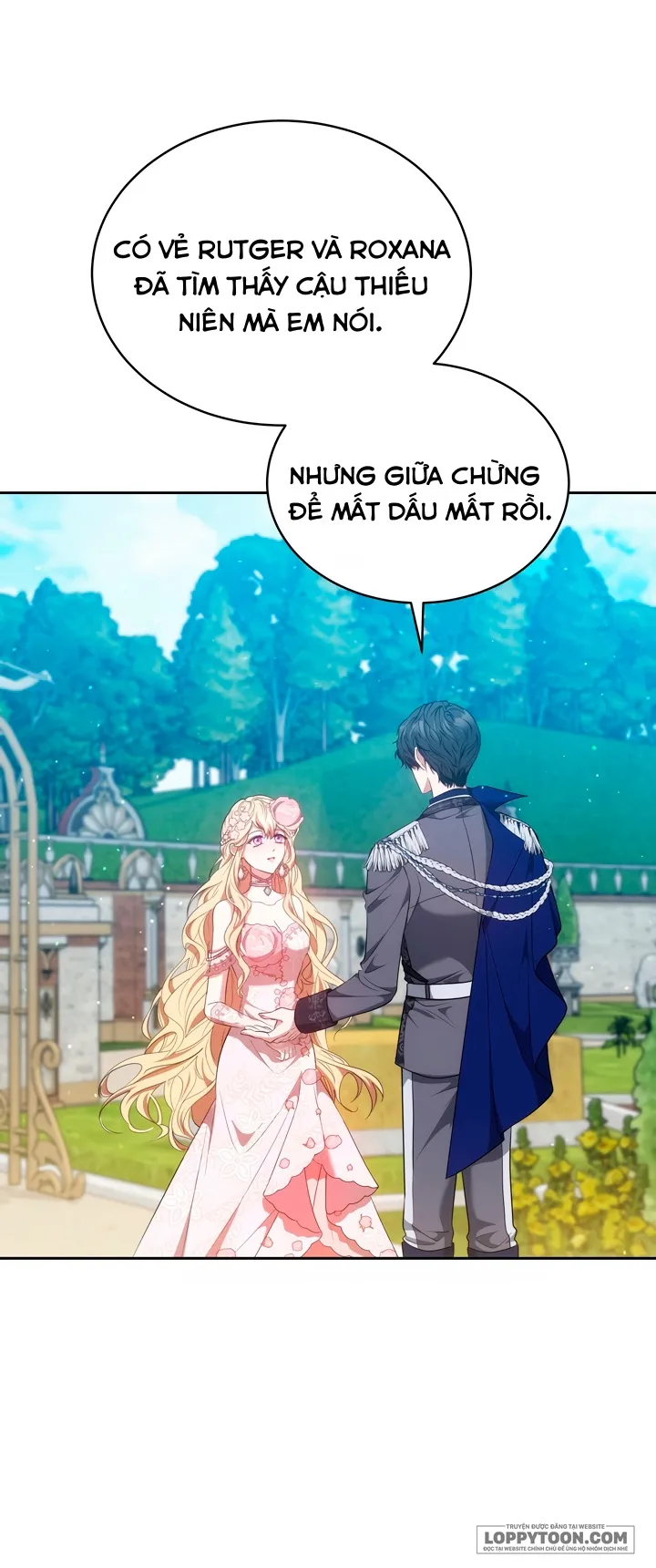 Dù Là Mẹ Kế Nhưng Tôi Thoát Khỏi Cái Chết Rất Dễ Dàng Chap 41 - trang 34